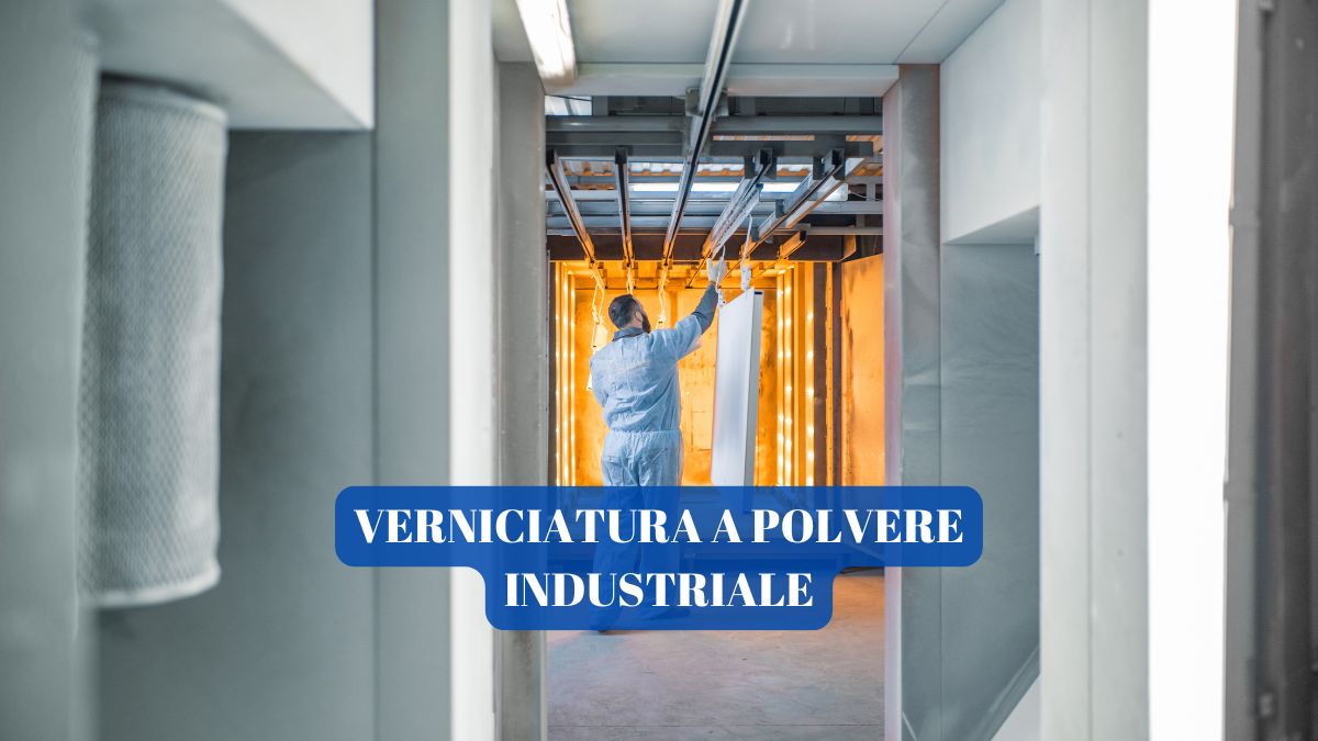 Verniciatura a Polvere Industriale GNG MECCANICA SRL | Carpenteria Meccanica Industriale Emilia Romagna Lombardia Veneto e Liguria