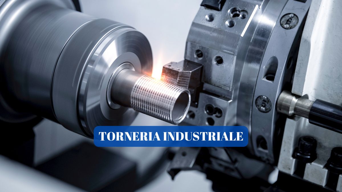 Torneria Industriale GNG Meccanica Srl: Precisione e Innovazione al Servizio delle Aziende | Carpenteria Meccanica Industriale Emilia Romagna Lombardia Veneto e Liguria