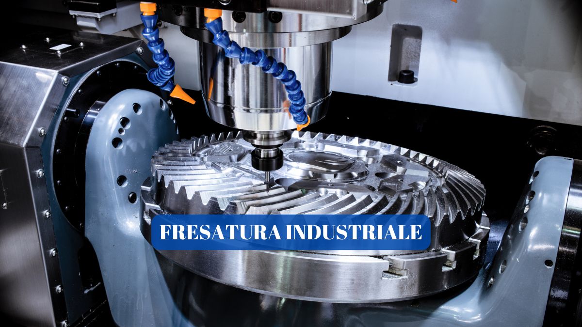 Fresatura Industriale: Precisione e Affidabilità con GNG Meccanica Srl | Carpenteria Meccanica Industriale Emilia Romagna Lombardia Veneto e Liguria