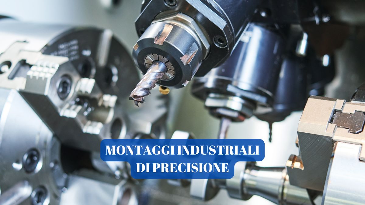 Montaggi Industriali di Precisione: L'Affidabilità di GNG Meccanica Srl | Carpenteria Meccanica Industriale Emilia Romagna Lombardia Veneto e Liguria