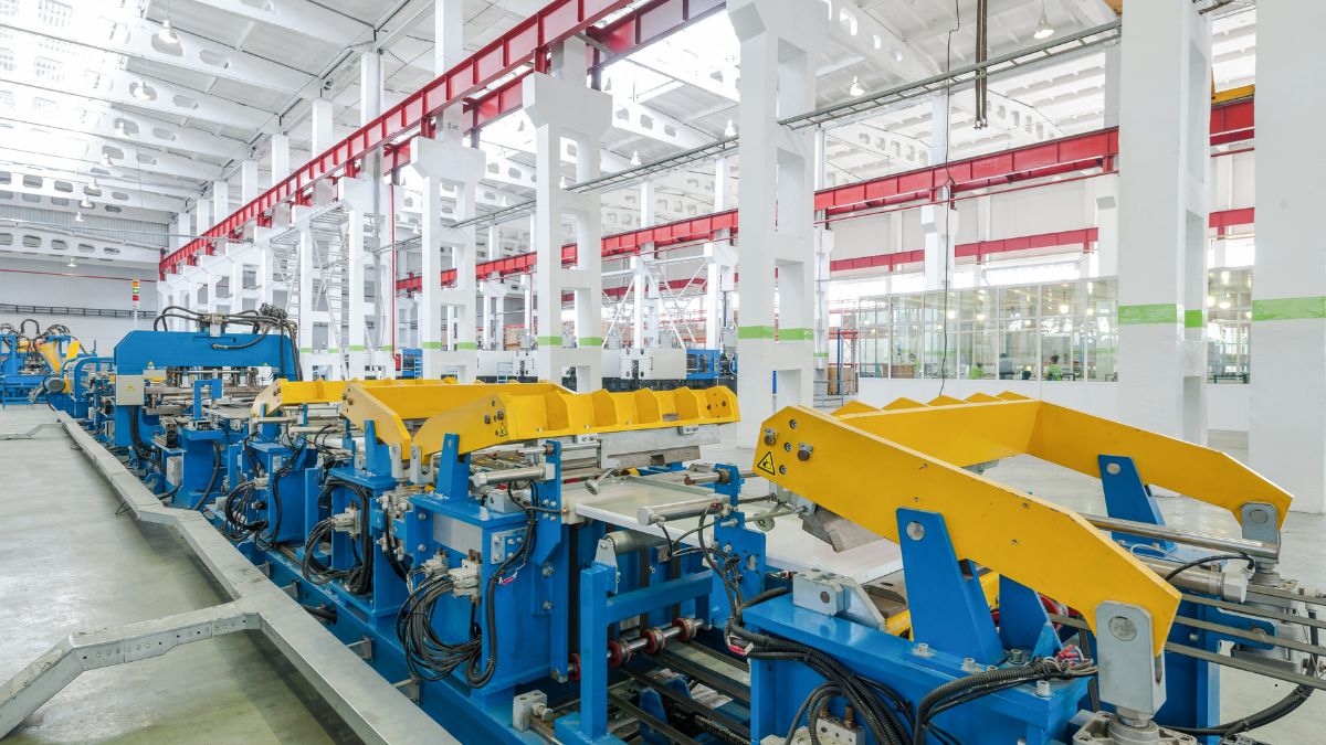 Innovazioni nei Processi di Lavorazione Meccanica per l'Industria 4.0 GNG Srl | Carpenteria Meccanica Industriale Emilia Romagna Lombardia Veneto Liguria Toscana