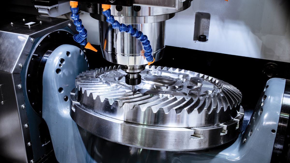 Fresatura CNC Multiasse: Soluzioni su Misura con GNG Meccanica Srl | Carpenteria Meccanica Industriale Parma Bologna Milano Verona Genova Firenze