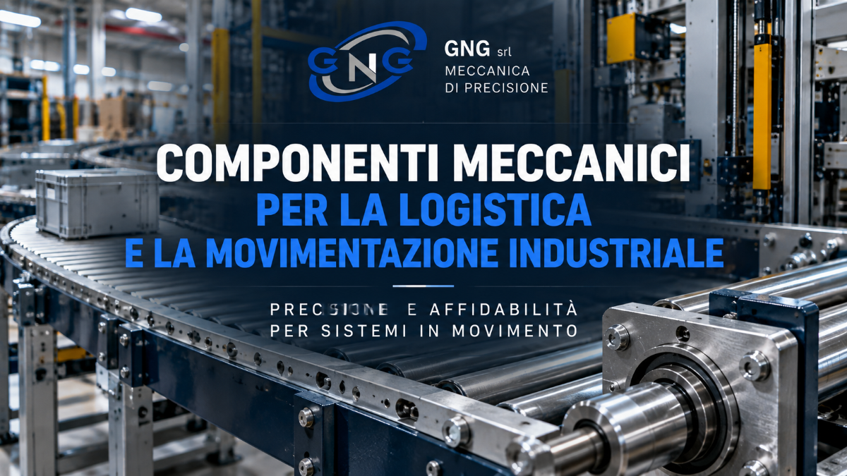 GNG Meccanica realizza componenti meccanici e carpenteria su disegno per sistemi logistici, movimentazione, trasportatori e automazione industriale. | GNG Meccanica Srl Carpenteria Meccanica Industriale Parma Bologna Milano Verona Genova Firenze