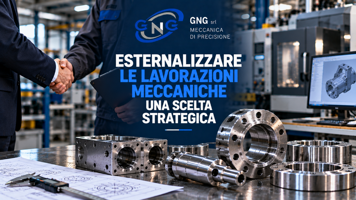 Esternalizzare le lavorazioni meccaniche può aumentare flessibilità e capacità produttiva. Scopri i vantaggi del conto terzi con GNG Meccanica. | GNG Meccanica Srl Carpenteria Meccanica Industriale Parma Bologna Milano Verona Genova Firenze